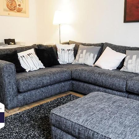 Peaceful And Quiet Apartment In A Bustling City Единбург Екстер'єр фото