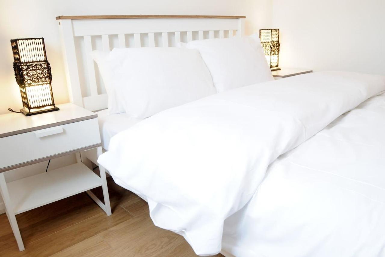 Peaceful And Quiet Apartment In A Bustling City Единбург Екстер'єр фото