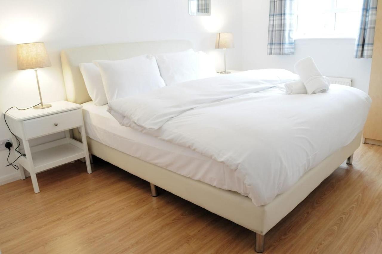 Peaceful And Quiet Apartment In A Bustling City Единбург Екстер'єр фото