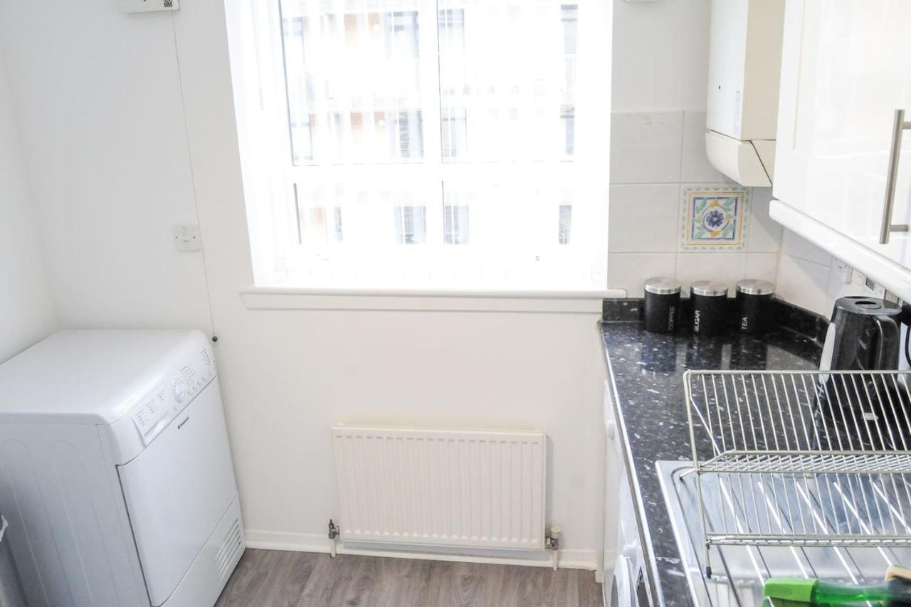 Peaceful And Quiet Apartment In A Bustling City Единбург Екстер'єр фото